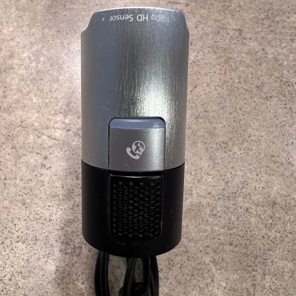 Microsoft lifecam studio